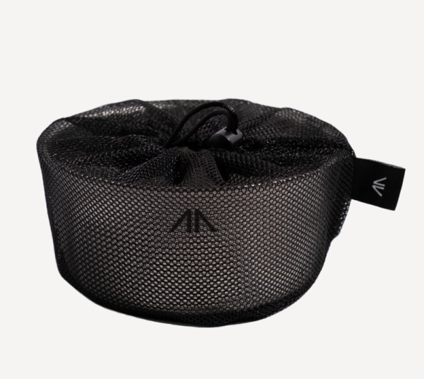Миска GORAA Double-wall Titanium Bowl 0,55L (Титан; 550мл)